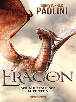 cover image of Eragon--Der Auftrag des Ältesten
